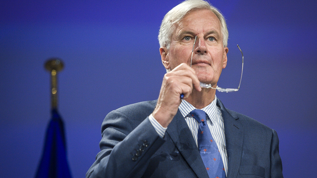 Представитель ЕС на переговорах о Brexit: Когда я буду разгневан, вы все это увидите Представитель ЕС на переговорах о Brexit: Когда я буду разгневан, вы все это увидите