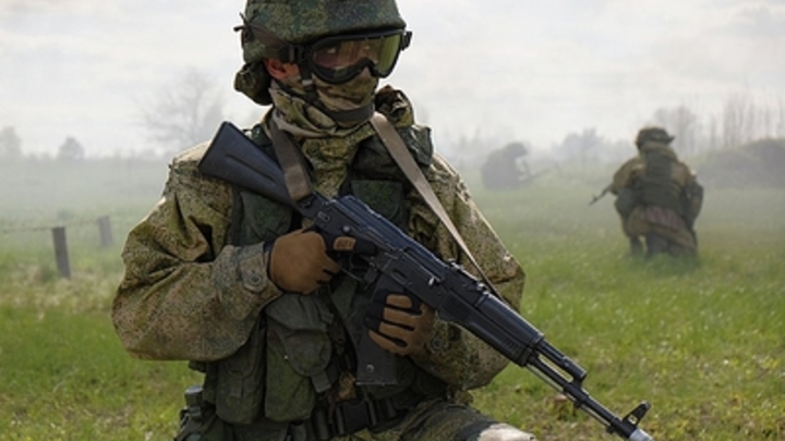 Минобороны России опровергло большие потери мобилизованных под Макеевкой в ДНР