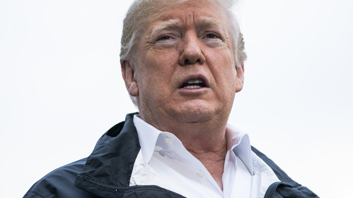 Трамп не исключил, что саудовский принц все знал об убийстве журналиста Хашкаджи