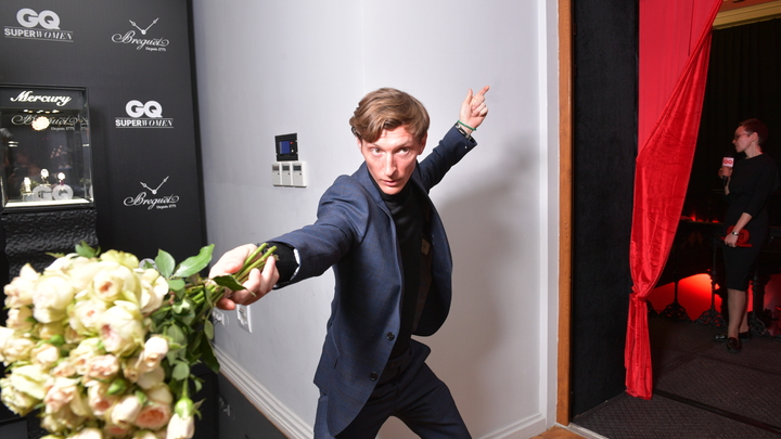 Почему новое фото Павла Воли вызвало ожесточенную дискуссию в социальных сетях