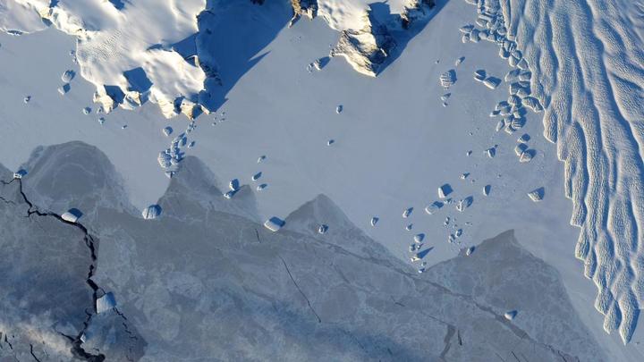 Неведомая Антарктида. Последний резерв человечества в подарок от русских моряков