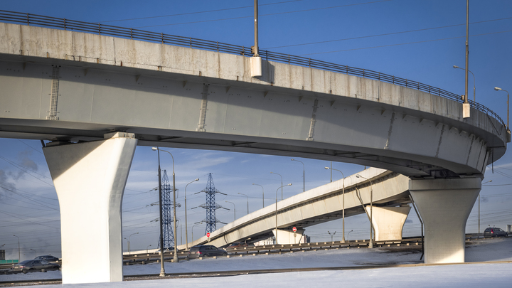 Новый этап в истории транспорта. В Москве построят более 270 километров дорог