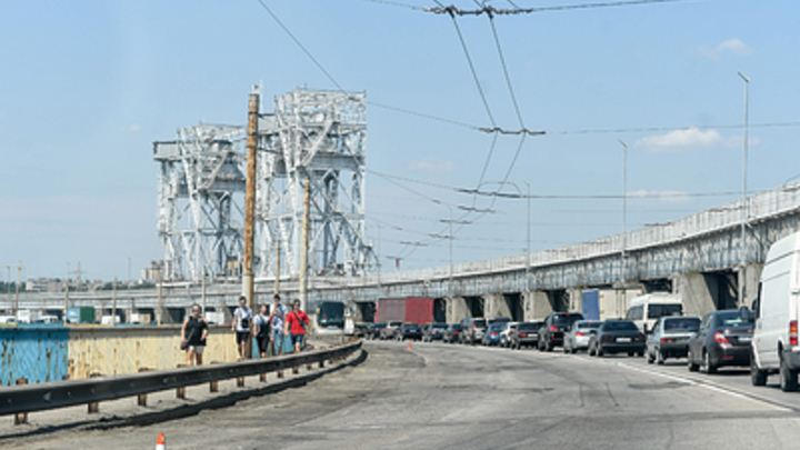 Киев готовит провокацию на ДнепроГЭС – представитель ВГА Запорожской области