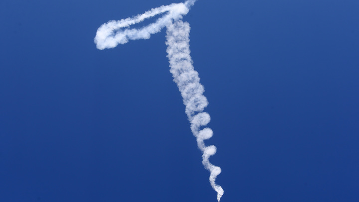 Су-24 сбит над Идлибом? Турки в восторге, сирийцы закрывают небо – что происходит