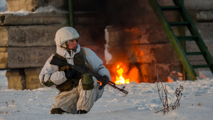 Под Донецком ликвидированы три группы диверсантов – детали от Минобороны