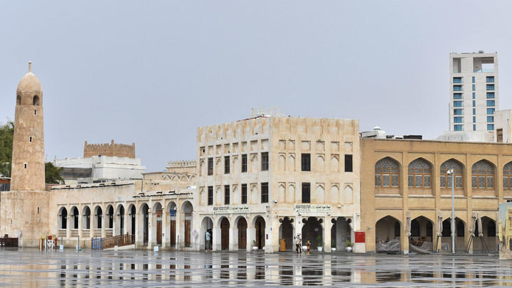 На Ближнем Востоке готовится большая война? С Катара сняли блокаду ради союза против Ирана - СМИ