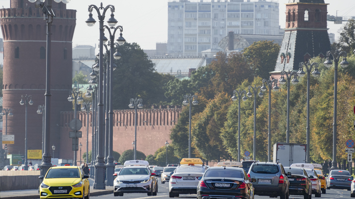В Москве 19 скверов, площадей и улиц получили новые названия