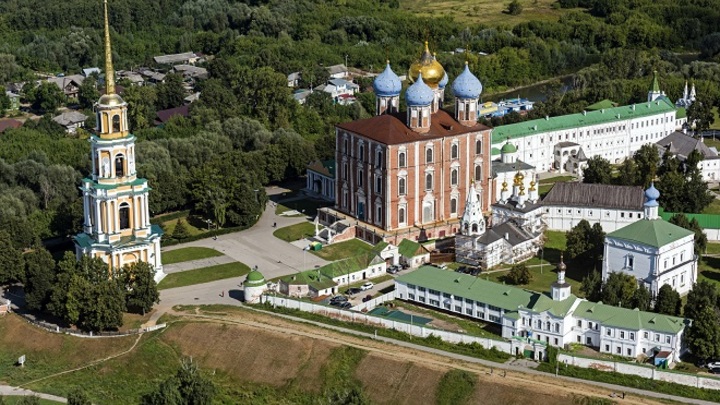 Рязань освободили от Безбожных улиц
