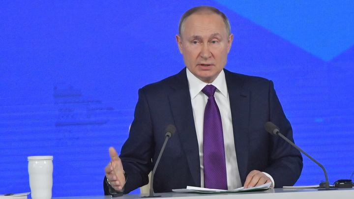 Американский ветеран надеется пожать руку Путину: Мне не стыдно поддерживать Россию