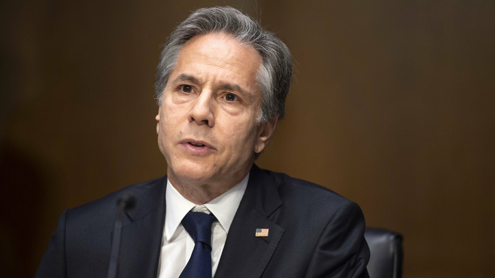 США переложили на Киев ответственность за противостояние с Россией