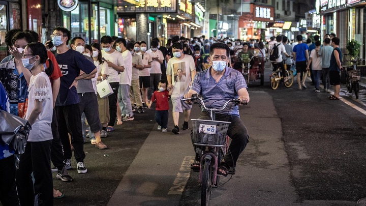 Сенсация о COVID. Bloomberg прибегло к крайним мерам - тела сжигают круглосуточно