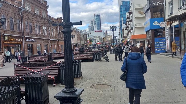 Почему в Екатеринбурге воют сирены МЧС 22 июня, объяснил губернатор