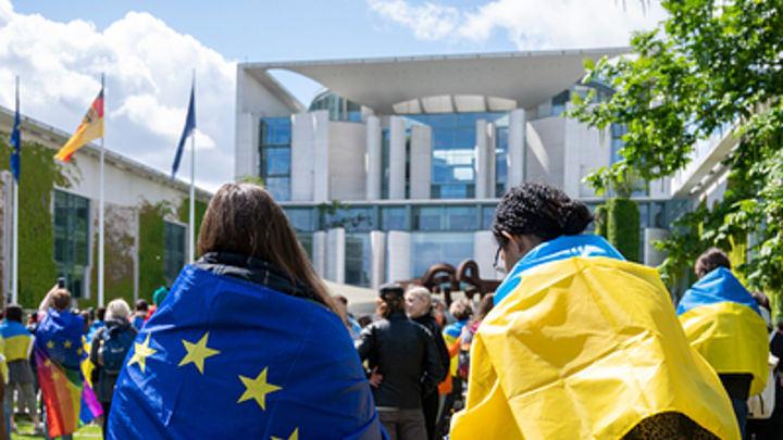 Украина топит европейскую лодку: Пророчество режиссёра из Италии сбылось полвека спустя