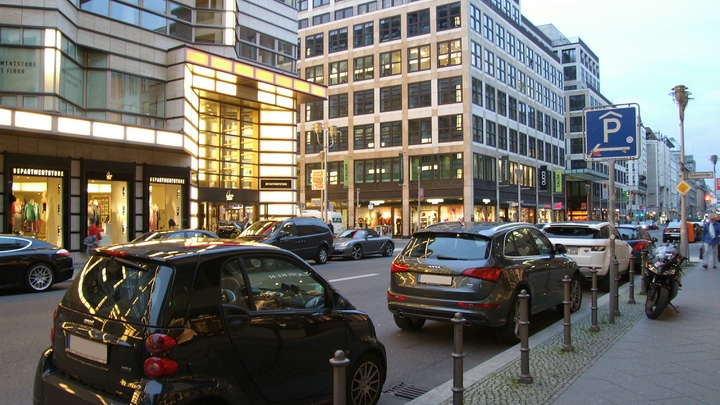 Каждый сам за себя. Соседи отказываются делиться с Германией газом в случае ЧС