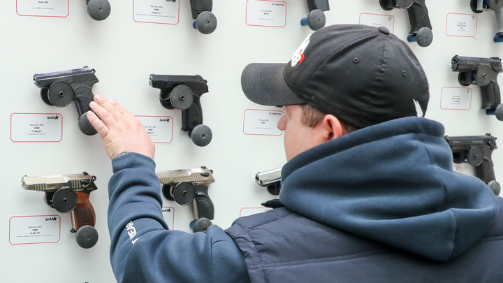 В Подольске подросток выстрелил в глаз напавшему на него мужчине