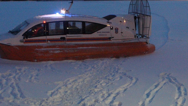 Водолазные работы по поиску пропавшего мальчика в Кстовском районе результатов пока не дали