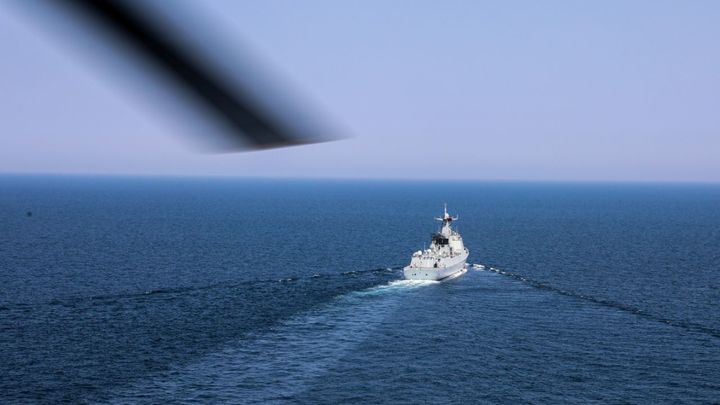 Просто сдуло: военный аналитик назвал крушение дрона MQ-9 над Чёрным морем случайностью