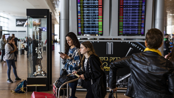 Унижение киевлянки в Бен-Гурион: израильтяне изящно и по-русски даже в страну не пустили