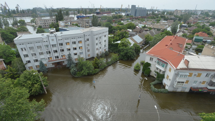 В результате разрушения Каховской ГЭС погибли 17 человек