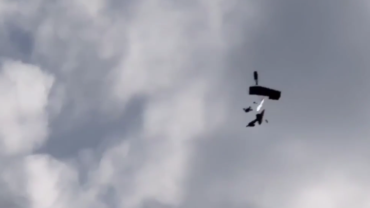 В Нижнем Новгороде собрали FPV-дрон Бекас, способный таранить беспилотники противника