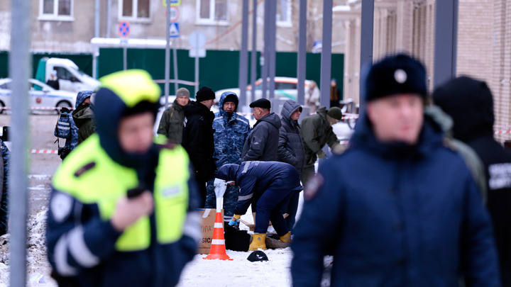 Подозреваемый в убийстве генерала Кириллова жил в Балашихе