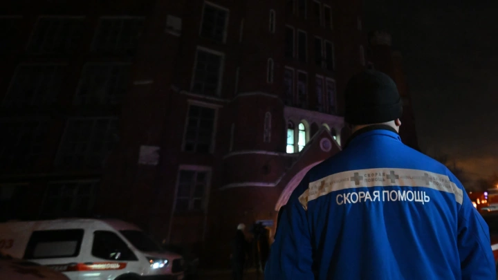 Три человека обварились кипятком из-за прорыва трубы в Нижнем Новгороде