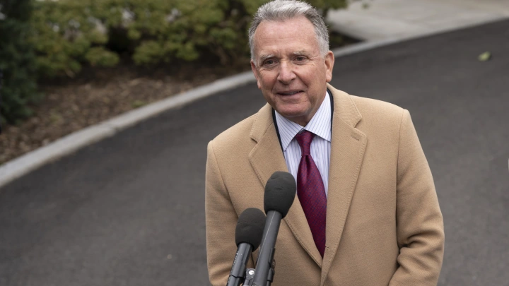 Уиткофф: до полного прекращения огня на Украине «относительно недалеко»