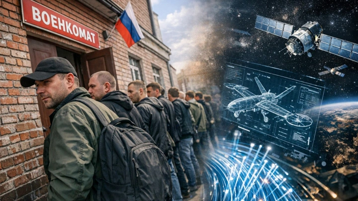 Указ о всеобщей мобилизации в России уже составлен. Но есть нюанс: Перспективы обрисовал офицер