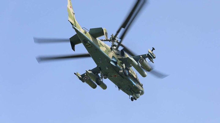 Захватывающий полёт русских Аллигаторов с уничтожением бронетехники ВСУ попал на видео