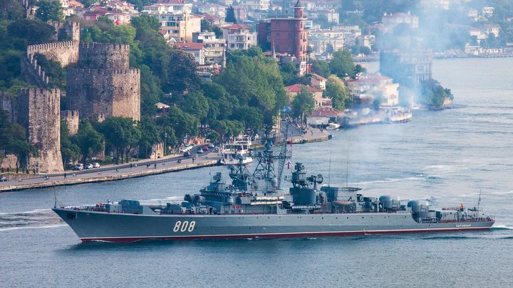 Киевский режим проводит разведку состояния обороны Крыма