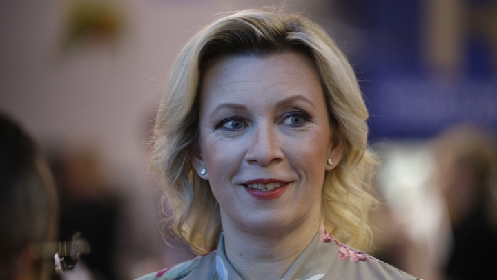 Деньги Госдеп влил, а мозги нет: Журналист Дождя* довёл Захарову до слёз