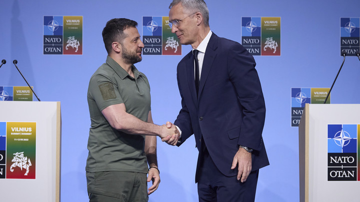 Страна перестанет существовать. Генсек НАТО сделал заявление относительно войны на Украине