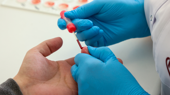 В России запатентуют средство, способное останавливать кровь за 10-15 секунд