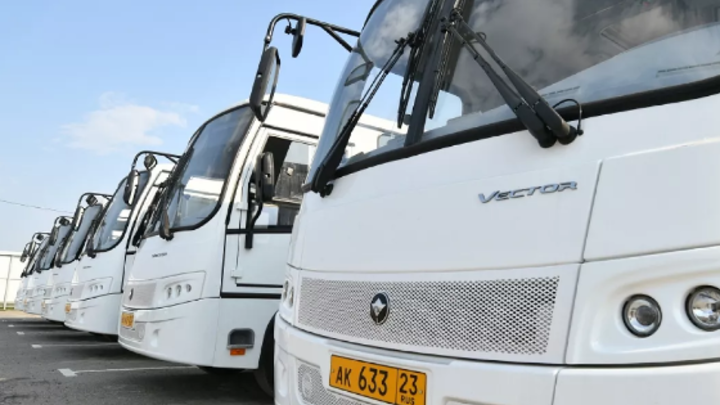 В пригороде Краснодара по просьбам горожан заработает новый автобусный маршрут