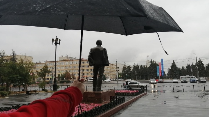 Синоптики рассказали, когда закончится дождь в Челябинской области