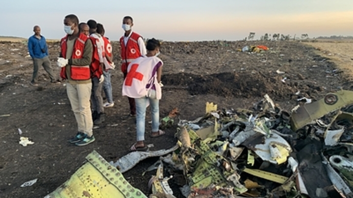 В Госдуме раскрыли количество Boeing 737 MAX, от которых отказалась Россия после крушения в Эфиопии