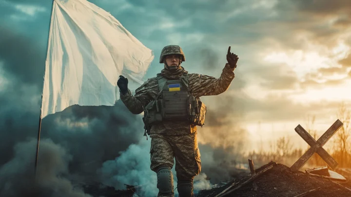 В русском плену находятся 2577 украинских военных