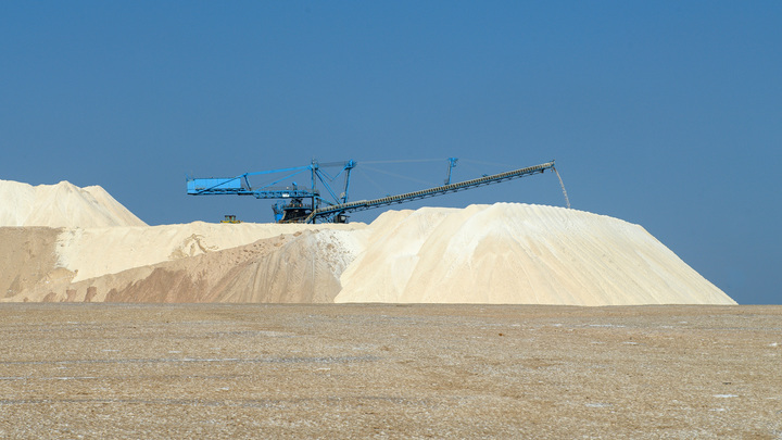 Новый комбинат за 800 млн долларов введёт Казахстан в элиту мировых изготовителей удобрений