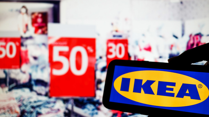 Онлайн-распродажа в IKEA: Как купить товар без очереди