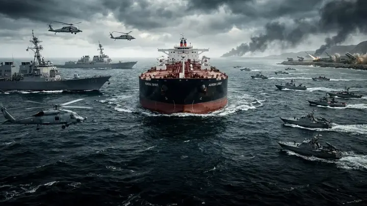 Эксперт Кнутов объяснил, чем Иран грозит авианосцам в Персидском заливе