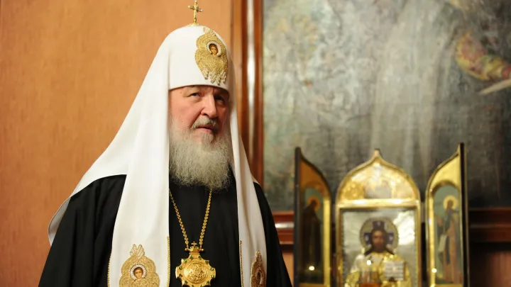 Лукашенко поздравил патриарха Кирилла с юбилеем