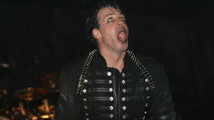 Новосибирские общественники требуют отменить концерт Симфония Rammstein