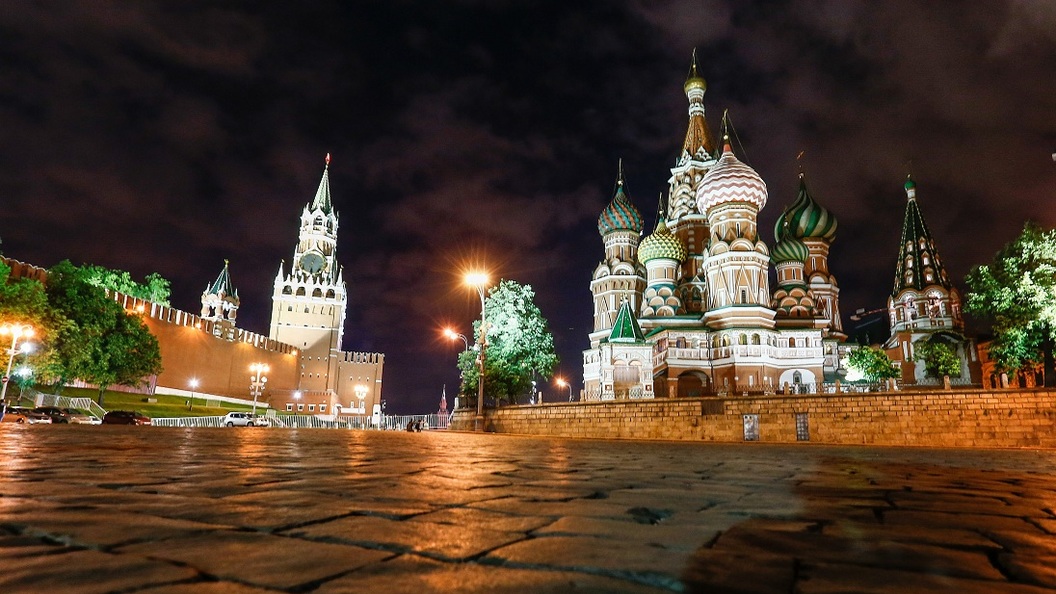На дорогах Москвы синоптики ввели чрезвычайное положение