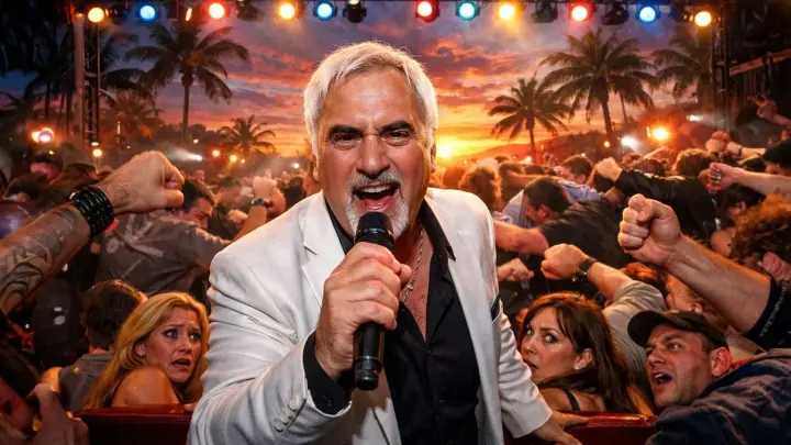 SHOT: Валерий Меладзе и его сестра нарастили доходы от бизнеса в России