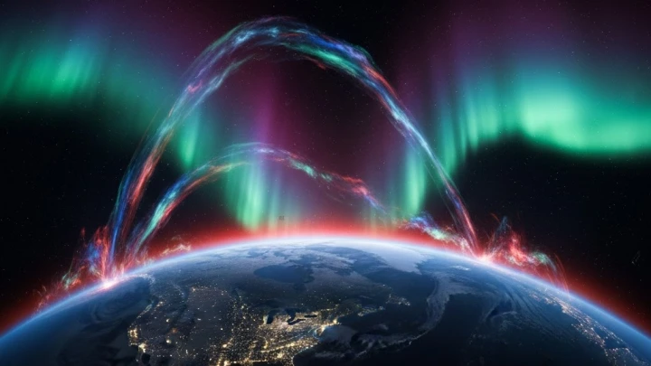 Ученый предупредил жителей Подмосковья о мощнейшем геомагнитном шторме