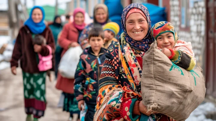 Воспринимается как дикость : В сети расходится видео с бородачами, утверждающими, что брак с шестилетней - не педофилия