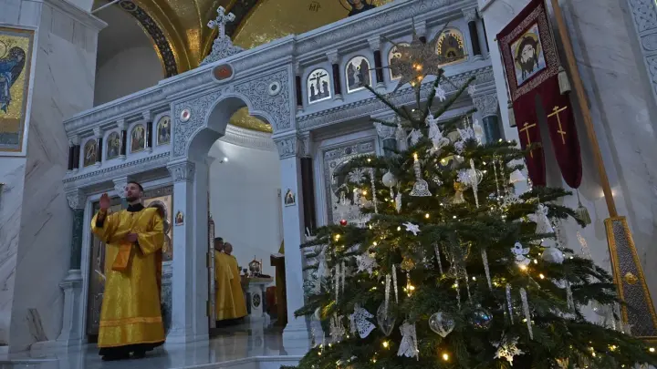 Священник Макарий объяснил, когда и как правильно разговляться на Рождество