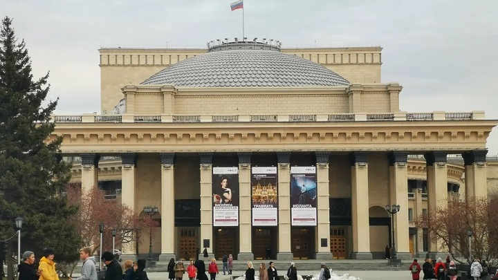 Две достопримечательности Новосибирска поборются за звание лучших в России