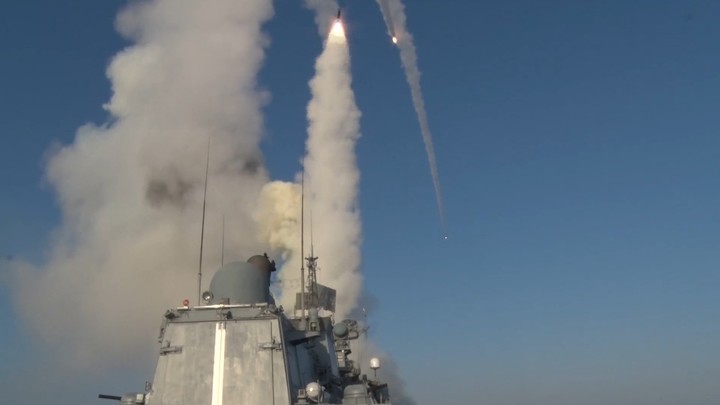 ВС России уничтожили крупный военный склад ВСУ в Николаеве