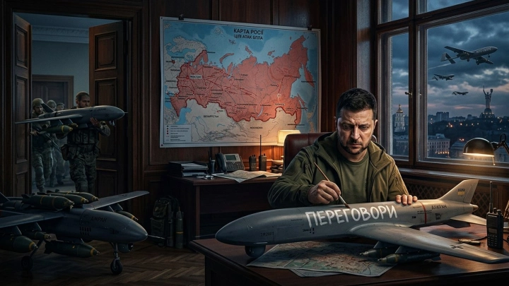 Переговоры в Абу-Даби перенесли: Зеленский назвал дату. Но есть нюанс